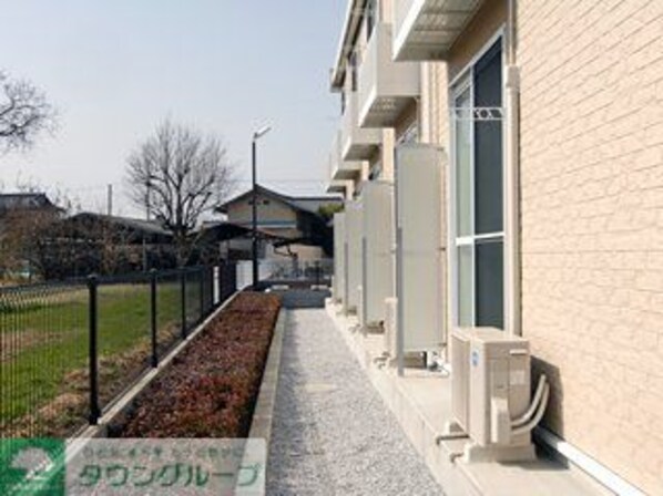 レオパレスナイス ステイIIの物件内観写真